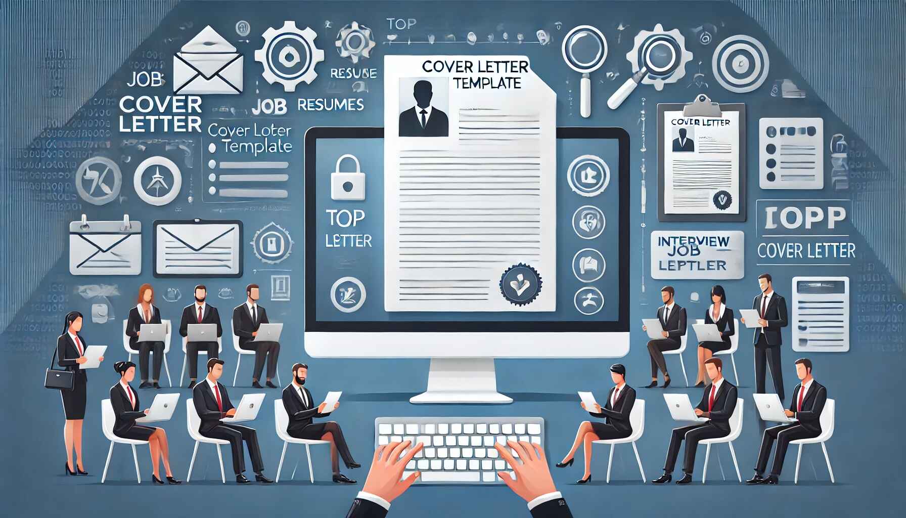 Top Cover Letter Templates to Elevate Your Job Application