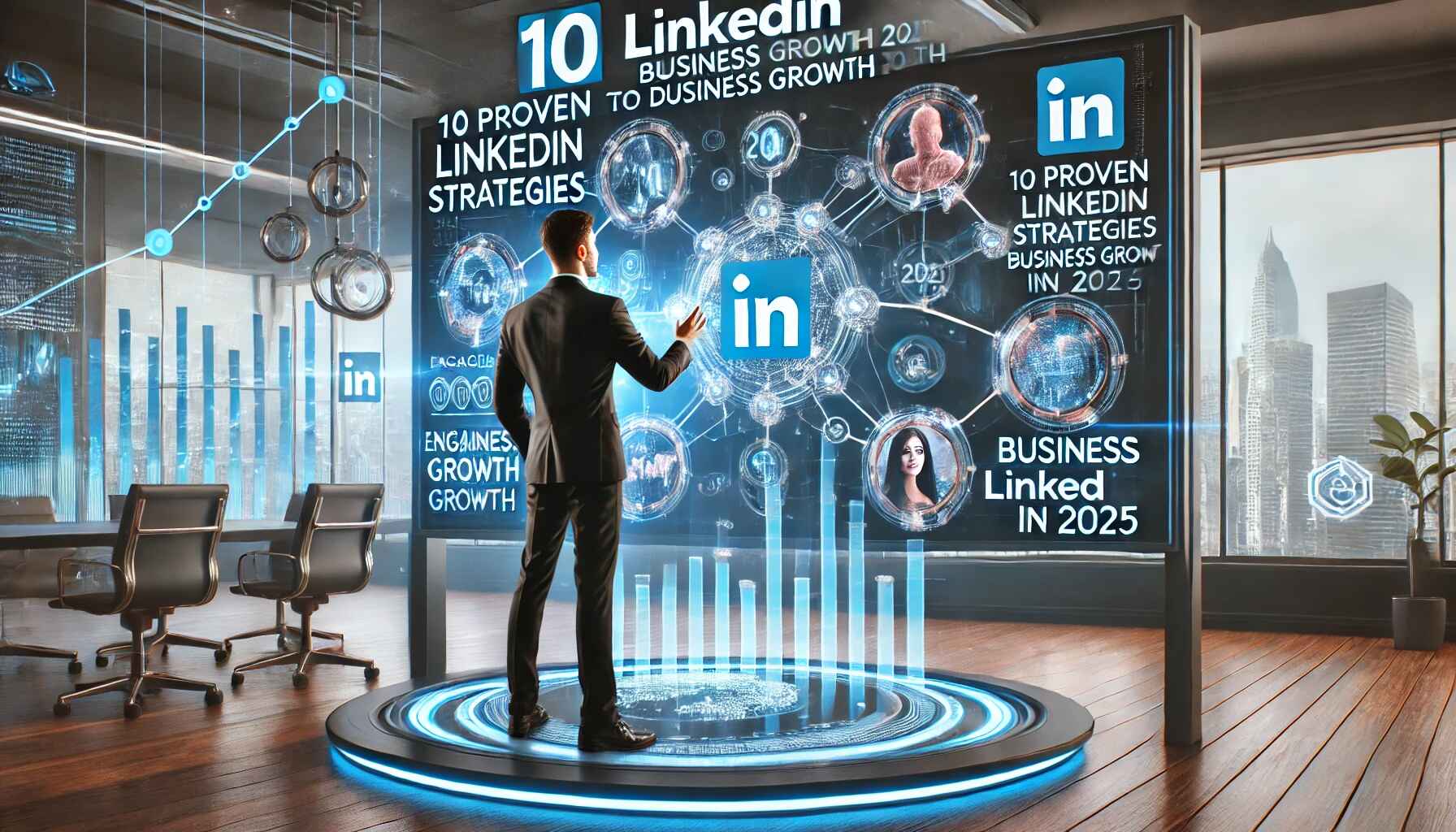 10 Proven LinkedIn Strategies to Dominate Business Growth in 2025