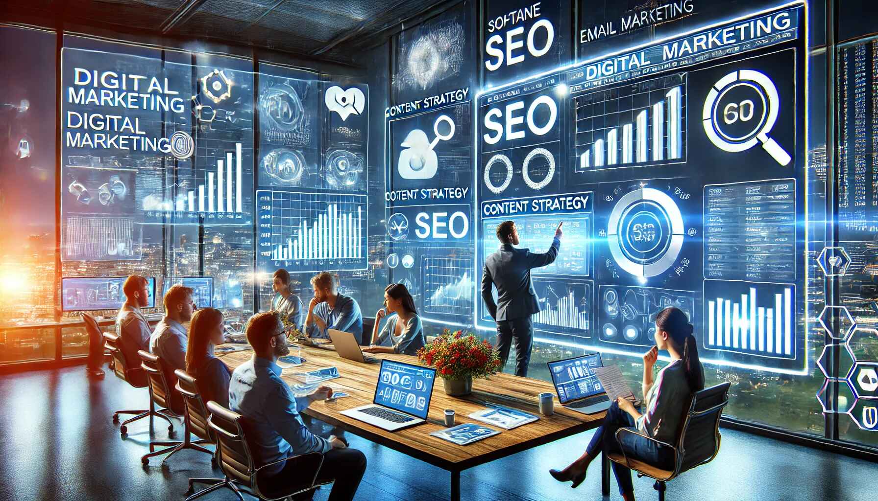 10 Proven Digital Marketing Strategies for Software Companies