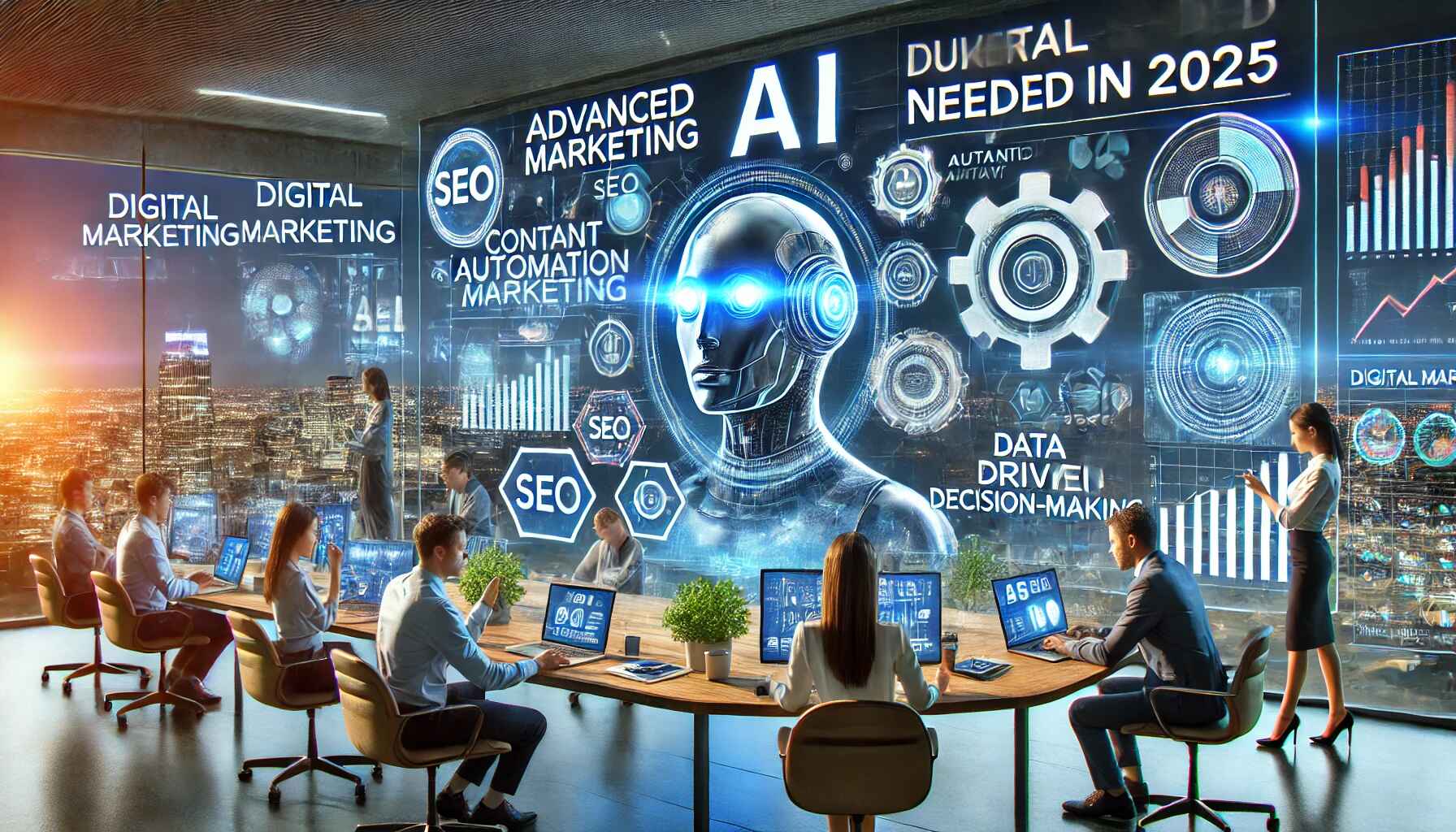5 Must-Have Digital Marketing Skills In 2025