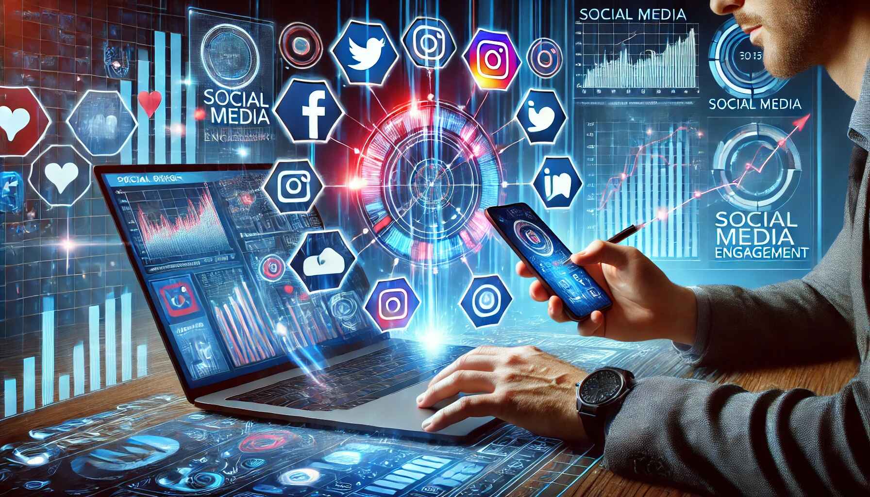 How to Skyrocket Engagement Using Social Media Posting Tools