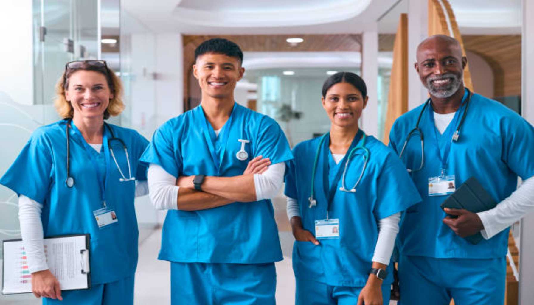 5 Registered Nurse (RN) Cover Letter Samples in the UK
