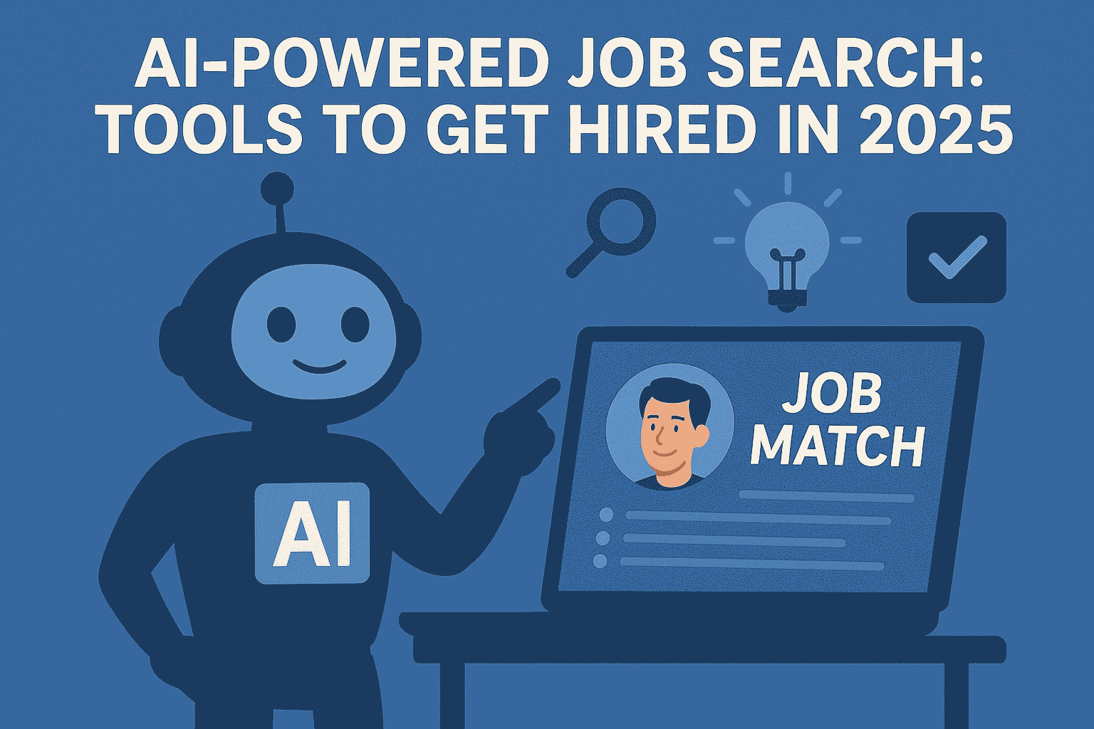 AI-Powered Job Search: Tools to Get Hired in 2025