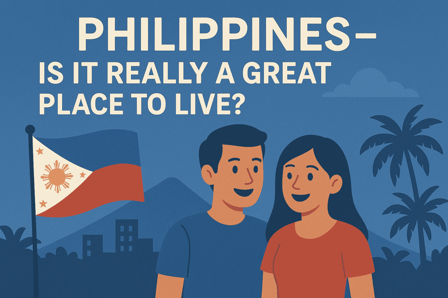 Philippines — Is It Really a Great Place to Live?