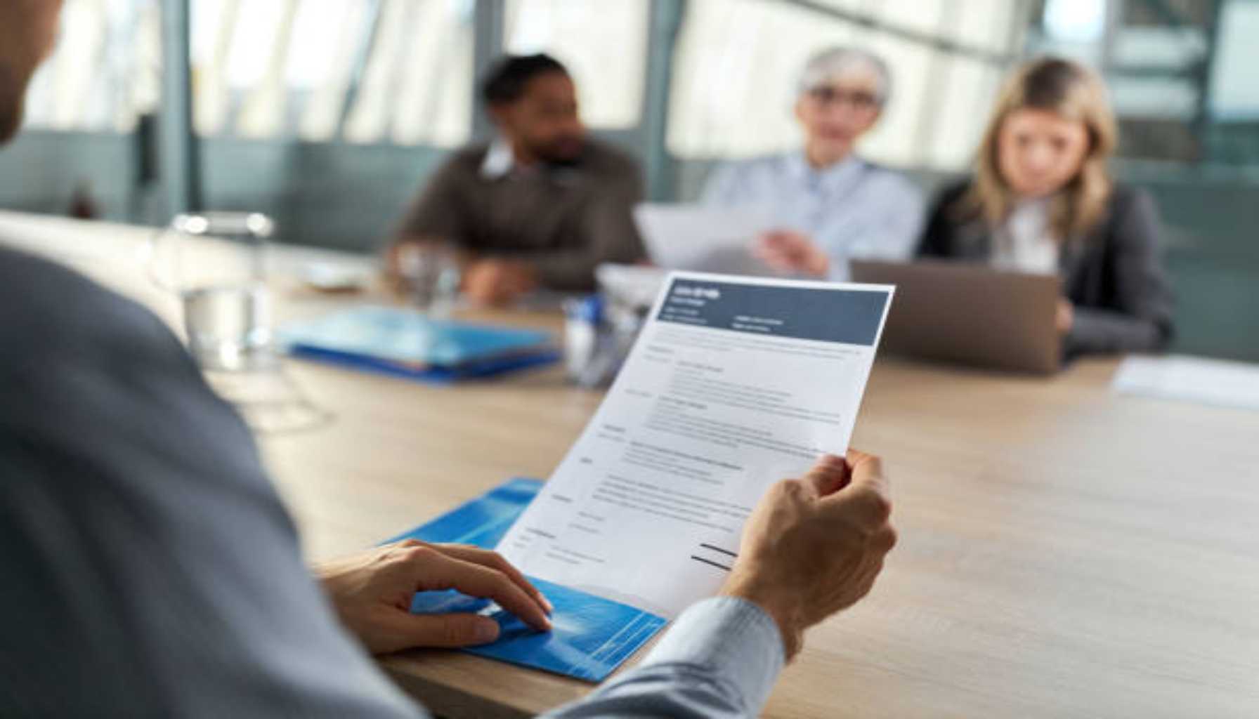 How to Ace a Career Interview 2025