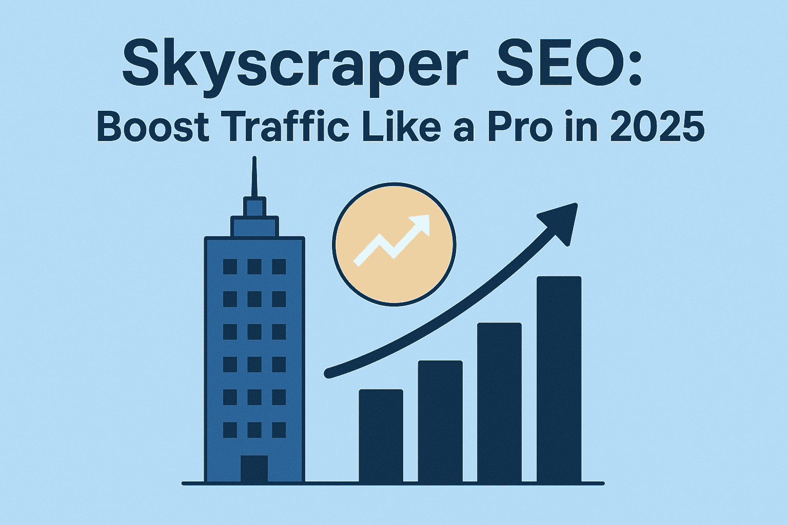 Skyscraper SEO: Boost Traffic Like a Pro in 2025