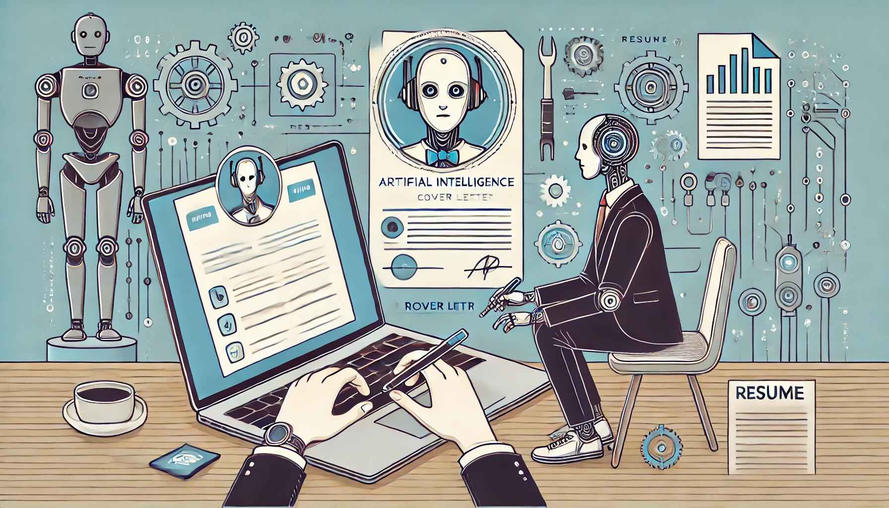 ChatGPT Resume and Cover Letter Writing Guide