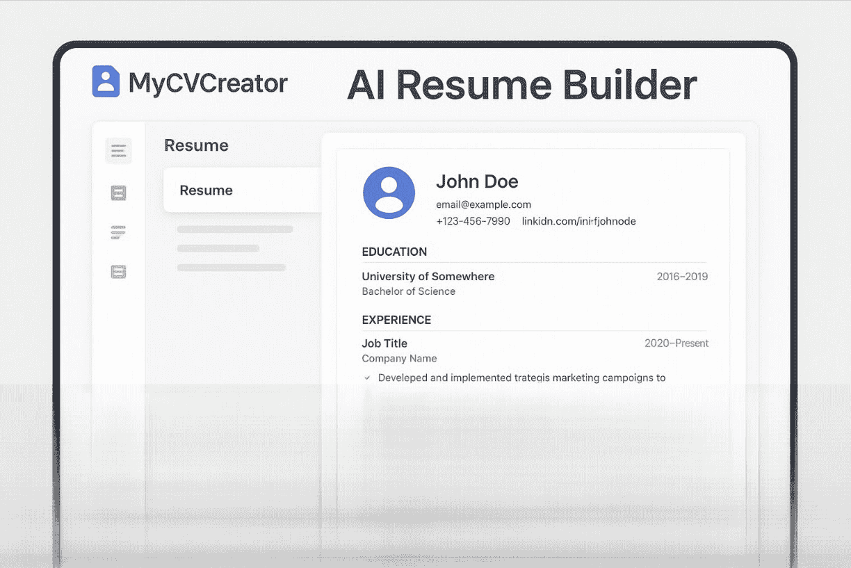 AI-Powered Solutions for Multilingual Resume Creation