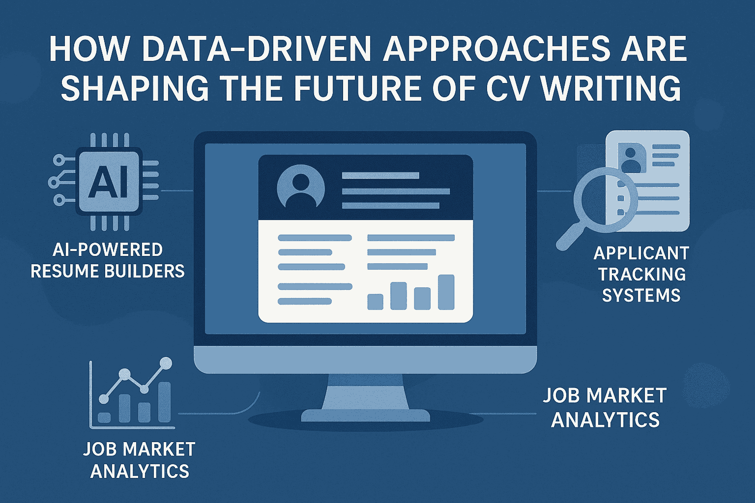 How Data-Driven Approaches Are Shaping the Future of CV Writing