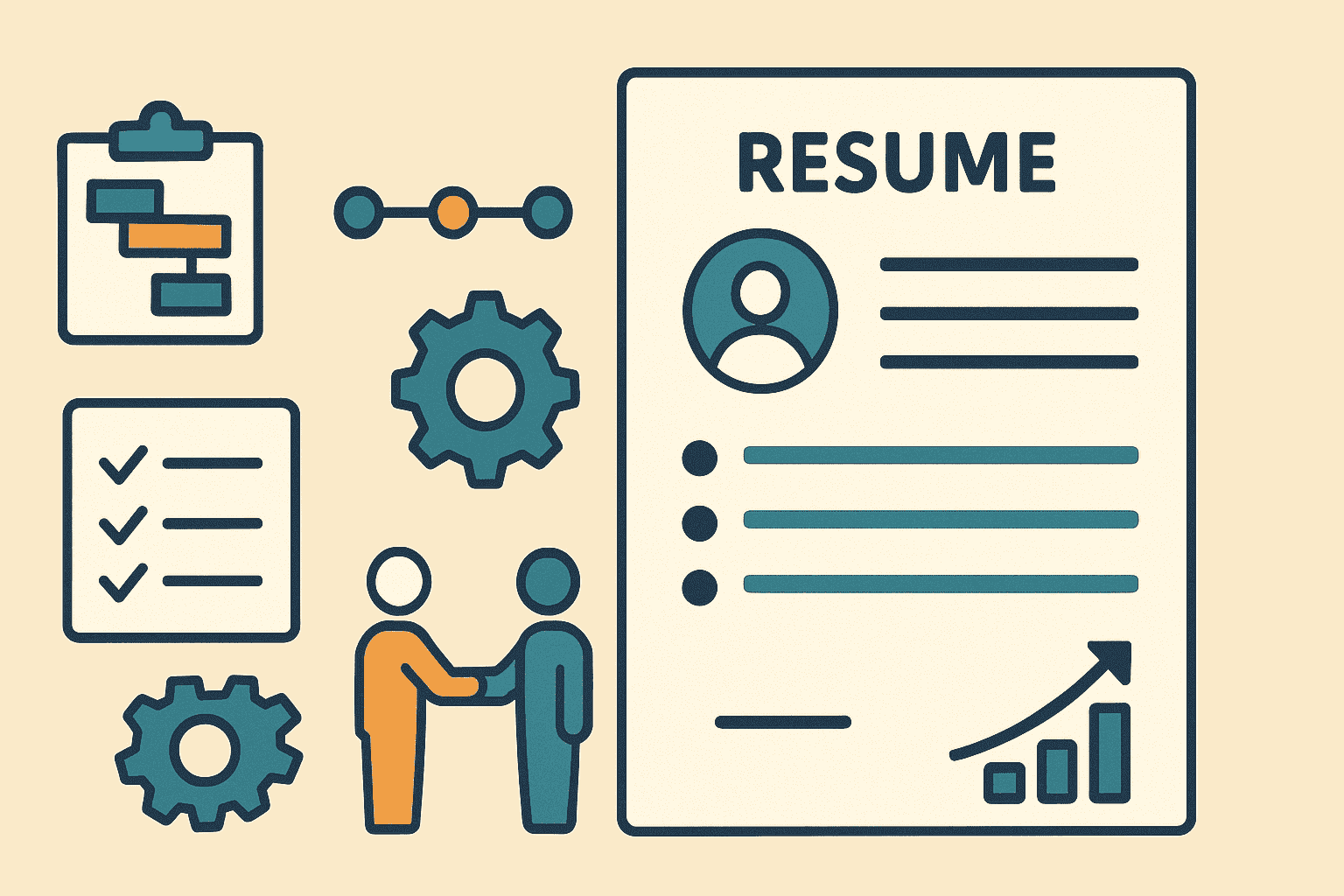 How to Showcase Project Management Skills on a Resume