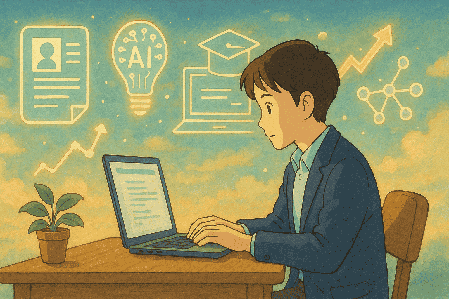 How Technology Frames Planning and Your Career