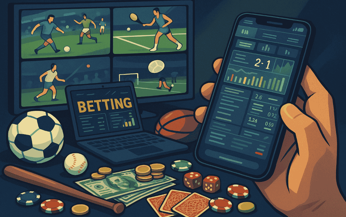 Mobile Football Betting in Asia: The Rise of APK Apps in Cambodia