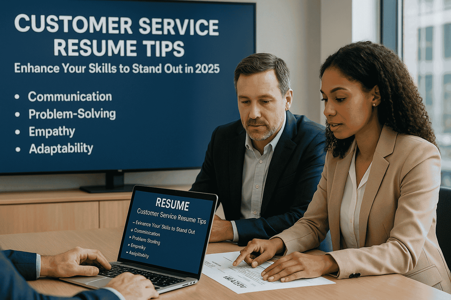 Customer Service Resume Tips: Enhance Your Skills to Stand Out in 2025
