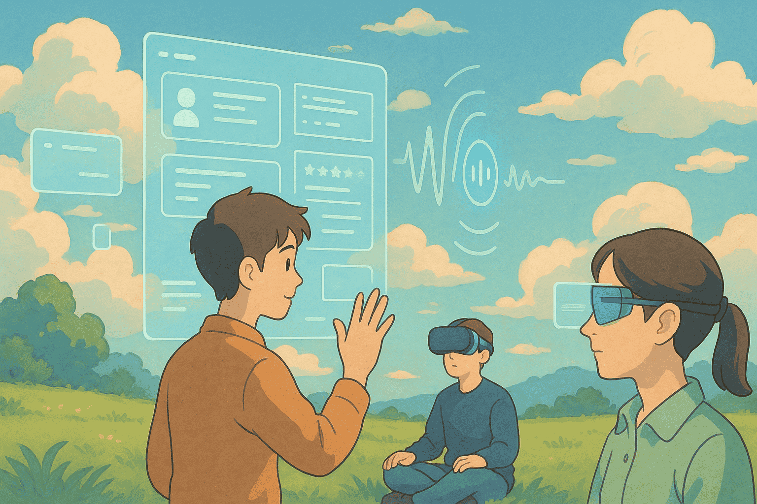 The Future of UX/UI Design: Emerging Trends and Technologies