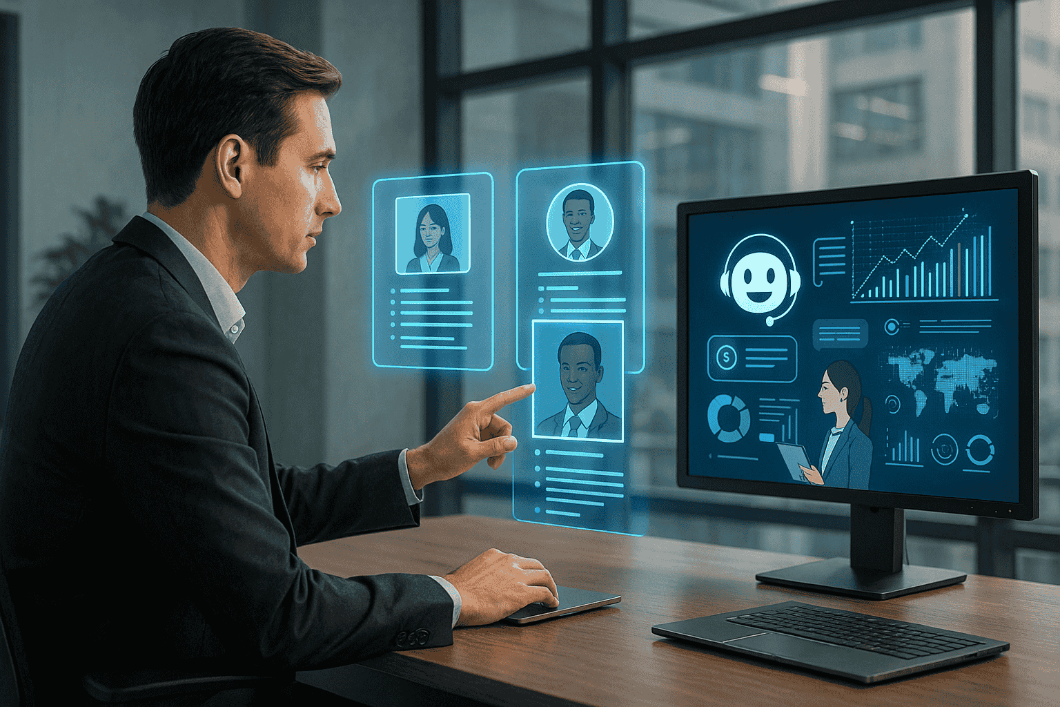 How AI is Revolutionizing the Job Application Process