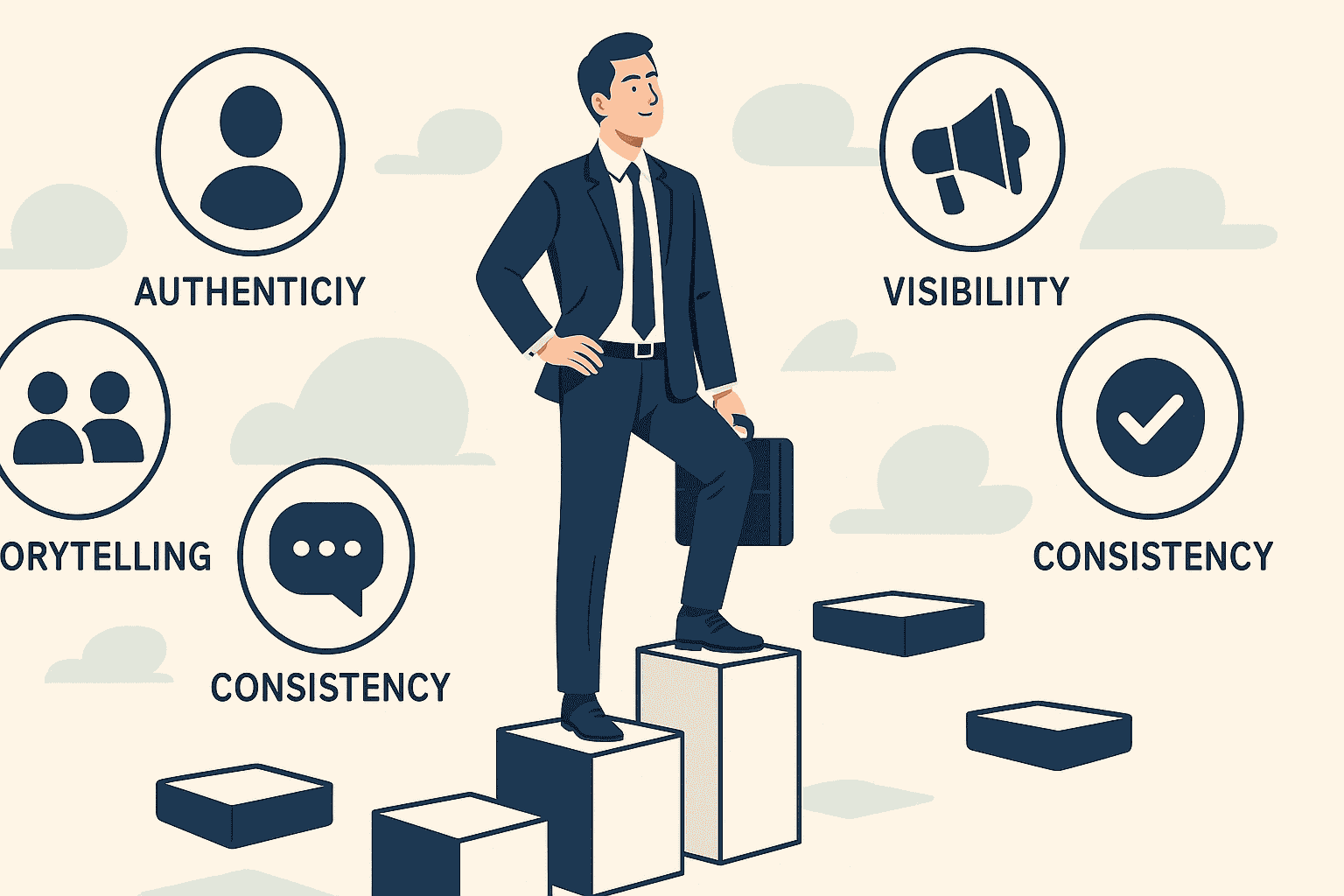 How to Build a Personal Brand That Attracts Opportunities