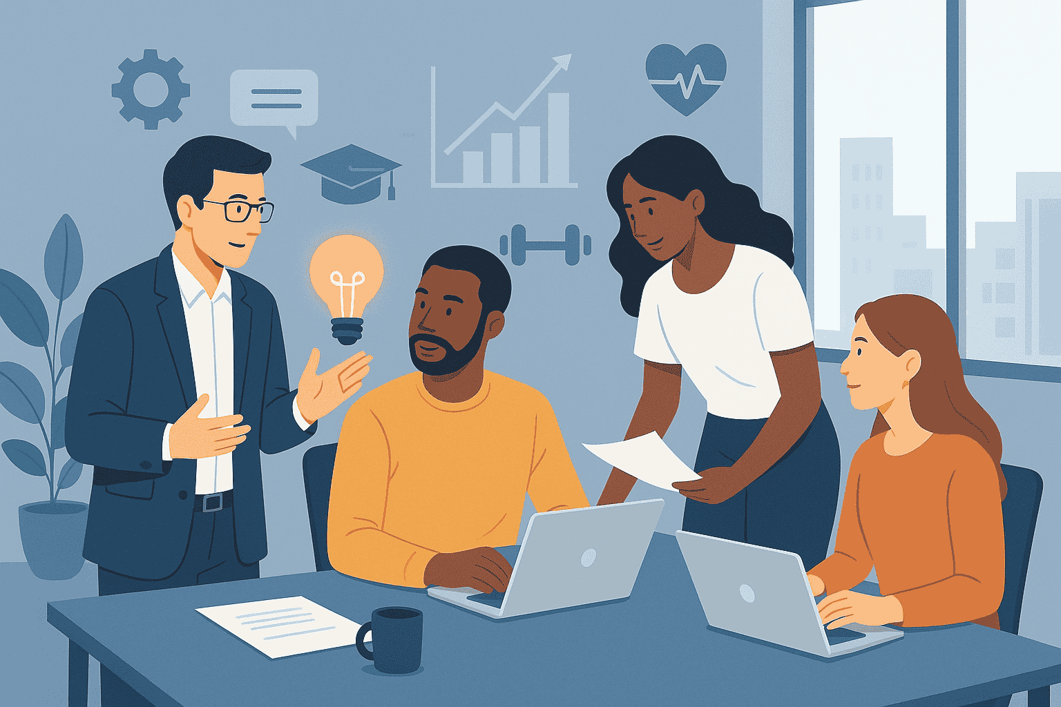 The New Normal: Strategies for Success