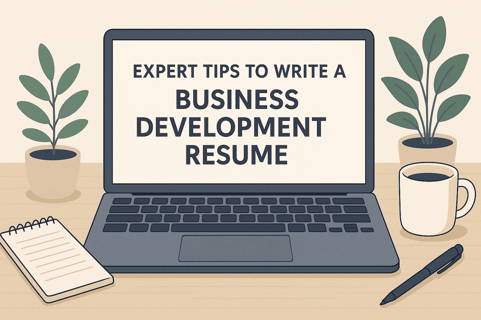 Expert Tips to Write a Business Development Resume