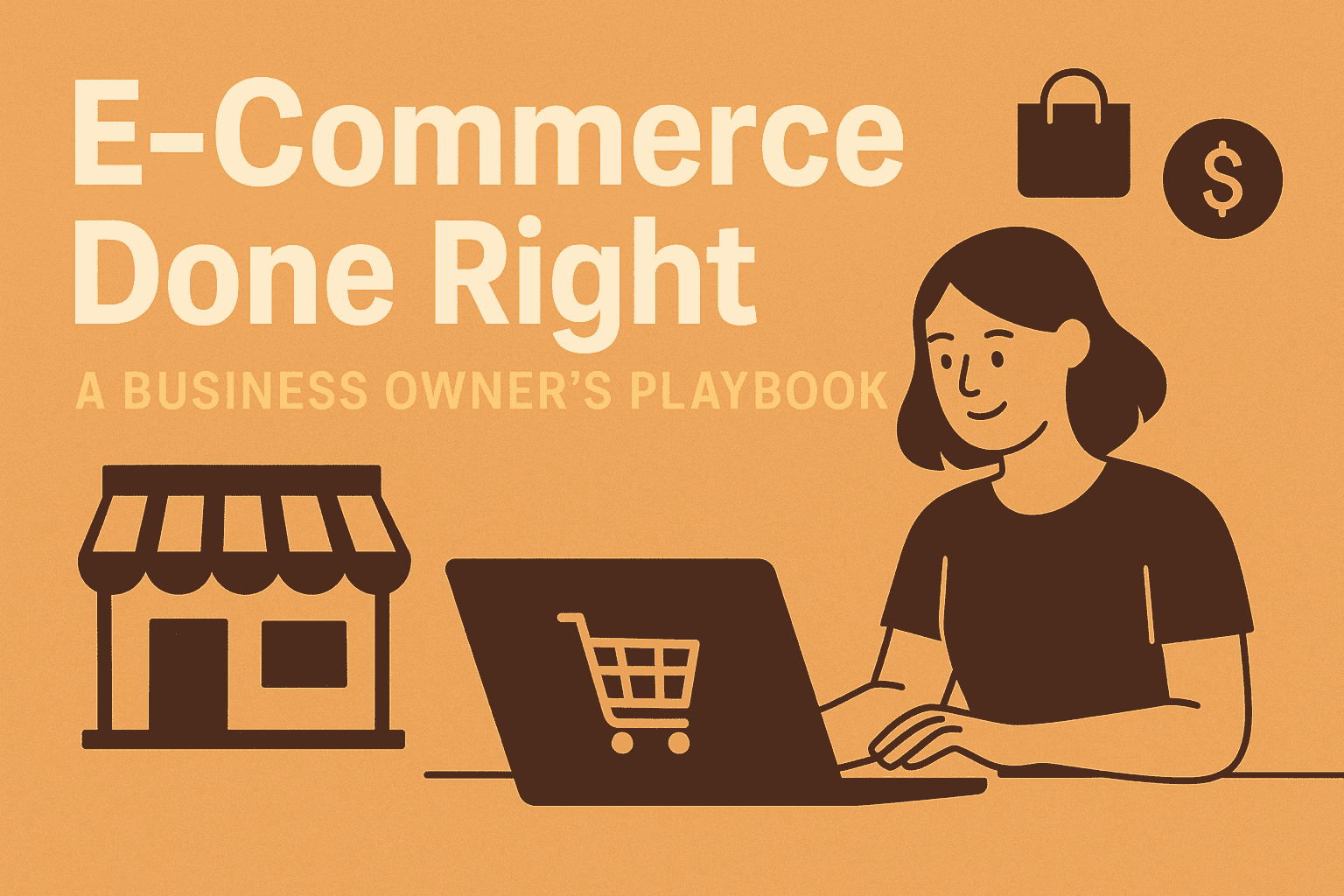 E-commerce Done Right: A Business Owner's Playbook