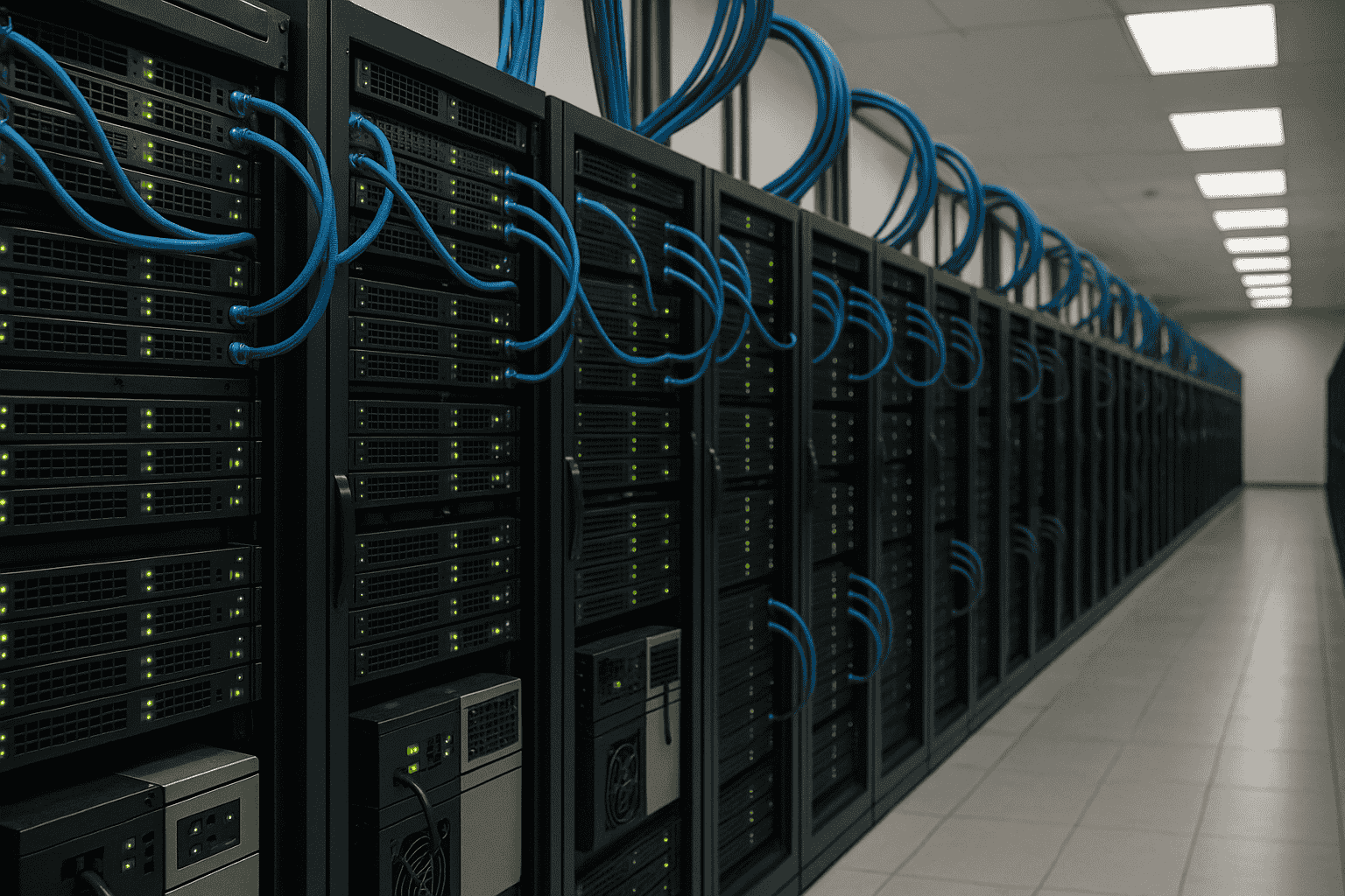 Redundancy in Server Infrastructure: Why It’s More Critical Than Ever