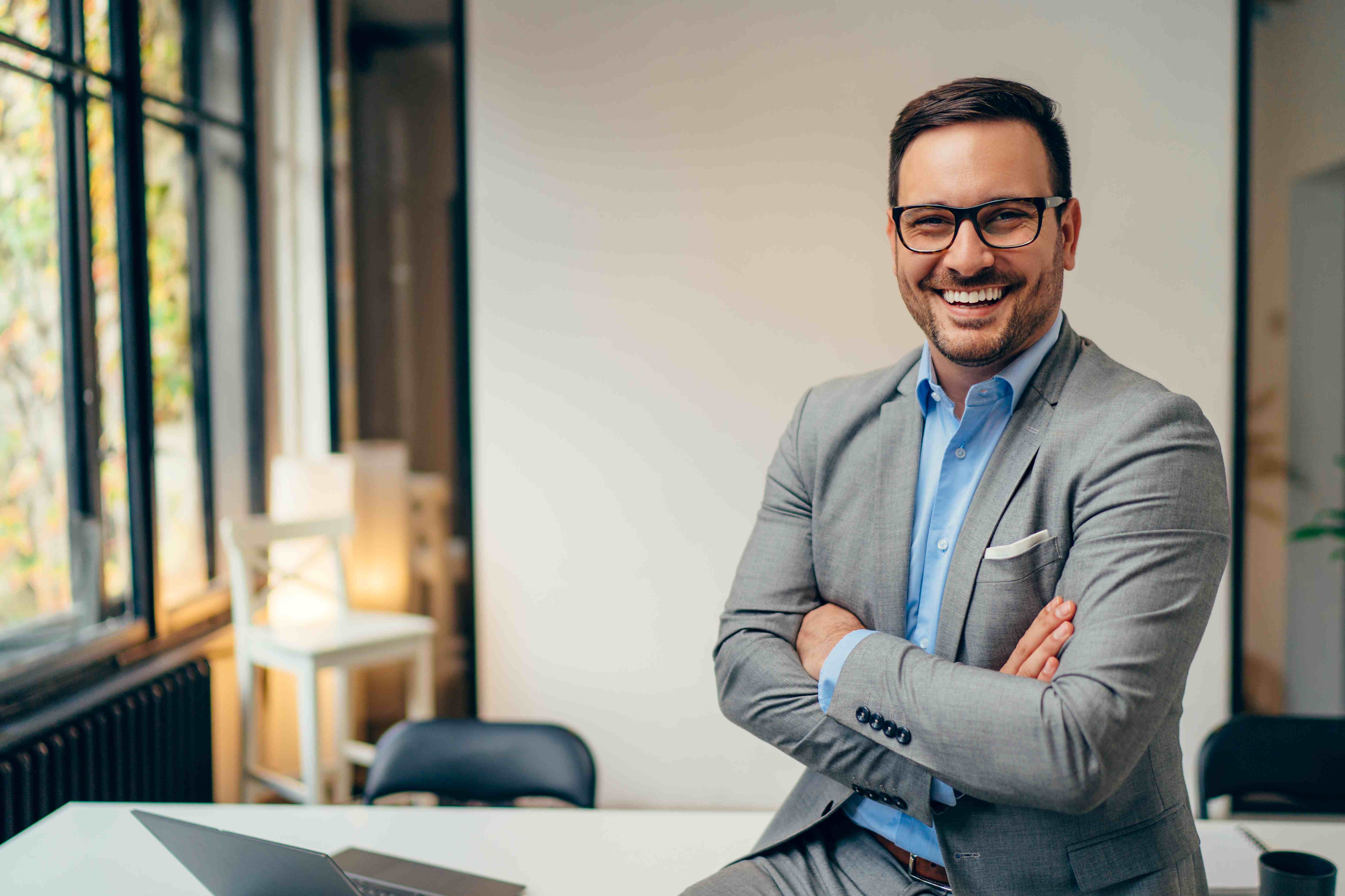 How To Prepare For A Senior Executive Role In A Competitive Market