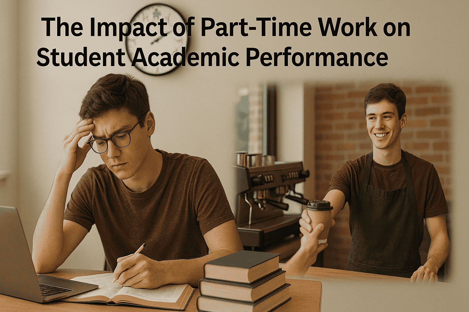The Impact of Part-Time Work on Student Academic Performance