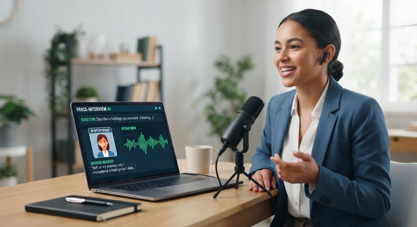 Is There a Best AI Online Interview Answer Generator That Needs No Typing
