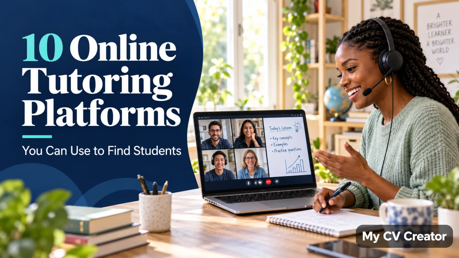 10 Online Tutoring Platforms You Can Use to Find Students