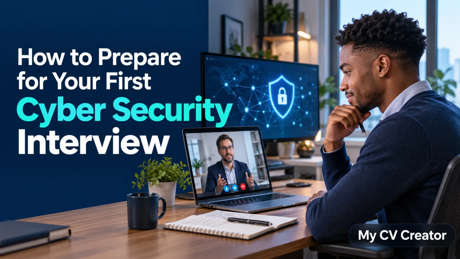 How to Prepare for your First Cyber Security Interview