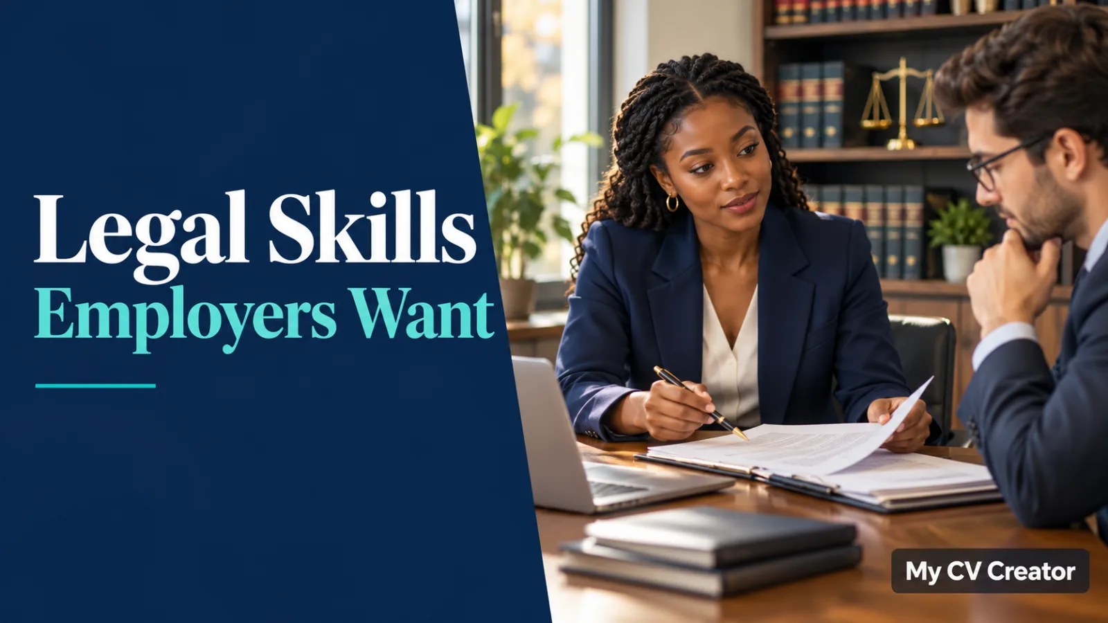 Legal Skills Employers Want