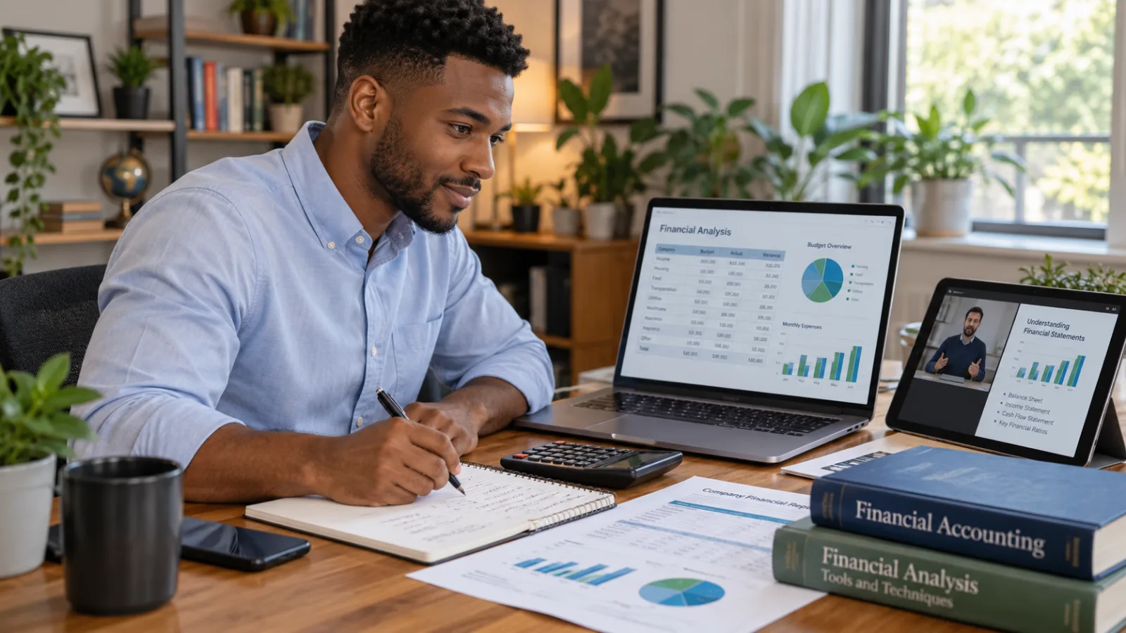 How To Build A Finance Career without A Finance Degree
