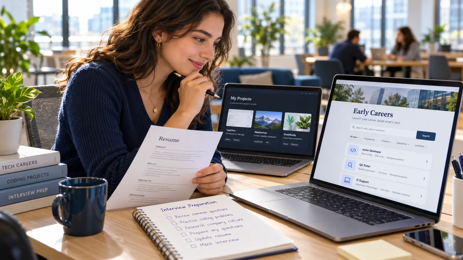 How To Find Entry-Level Jobs at a Software Companies
