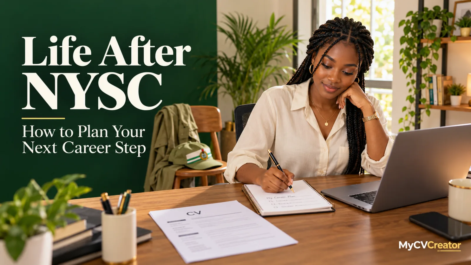 Life After NYSC: How to Plan Your Next Career Step