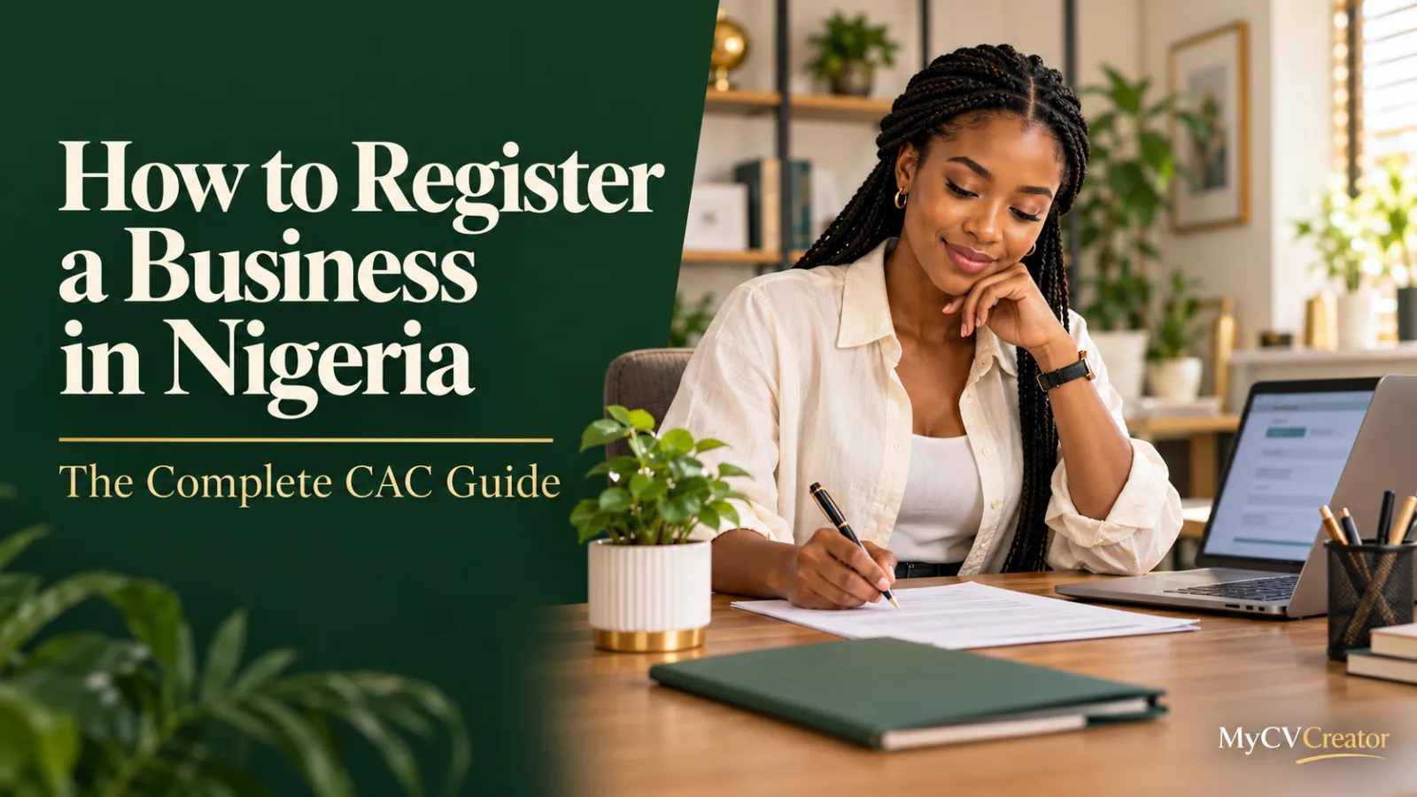 How to Register a Business in Nigeria: The Complete CAC Guide
