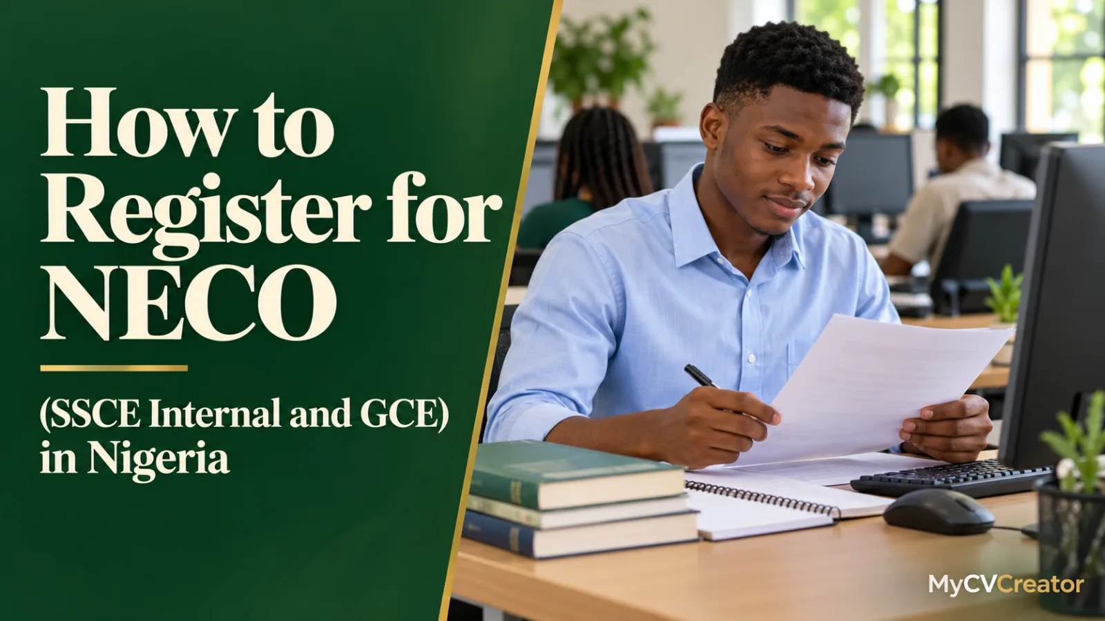 How to Register for NECO (SSCE Internal and GCE) in Nigeria