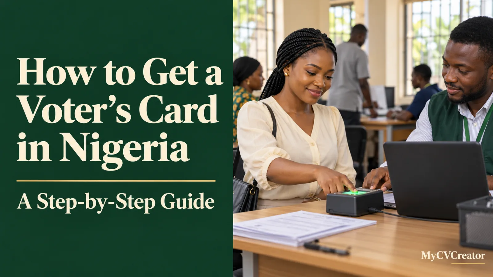 How to Get a Voter's Card in Nigeria: A Step-by-Step Guide