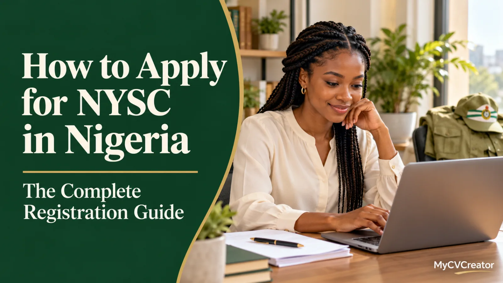 How to Apply for NYSC in Nigeria: The Complete Registration Guide