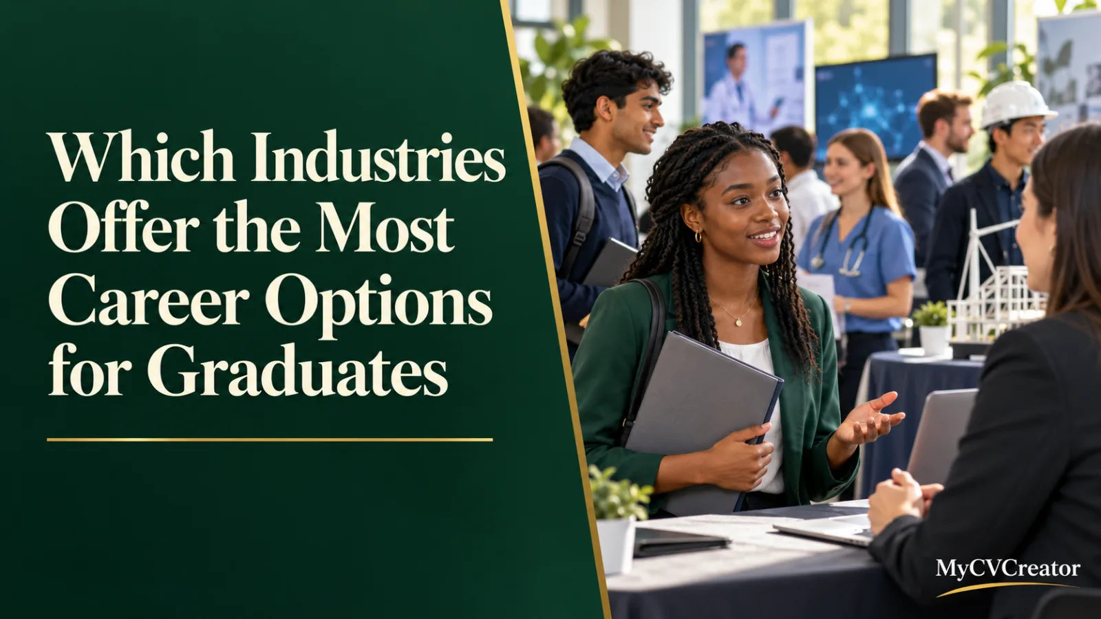 Which Industries Offer the Most Career Options for Graduates