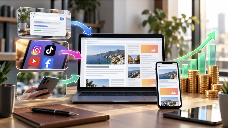 Monetize Your Website Traffic: Match Ads to Your Audience