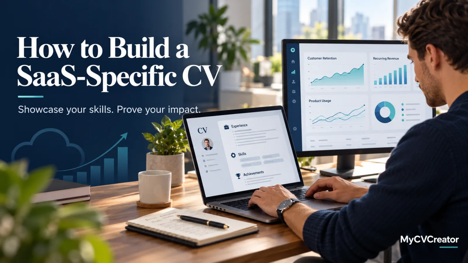 How to Build A SAAS Specific CV