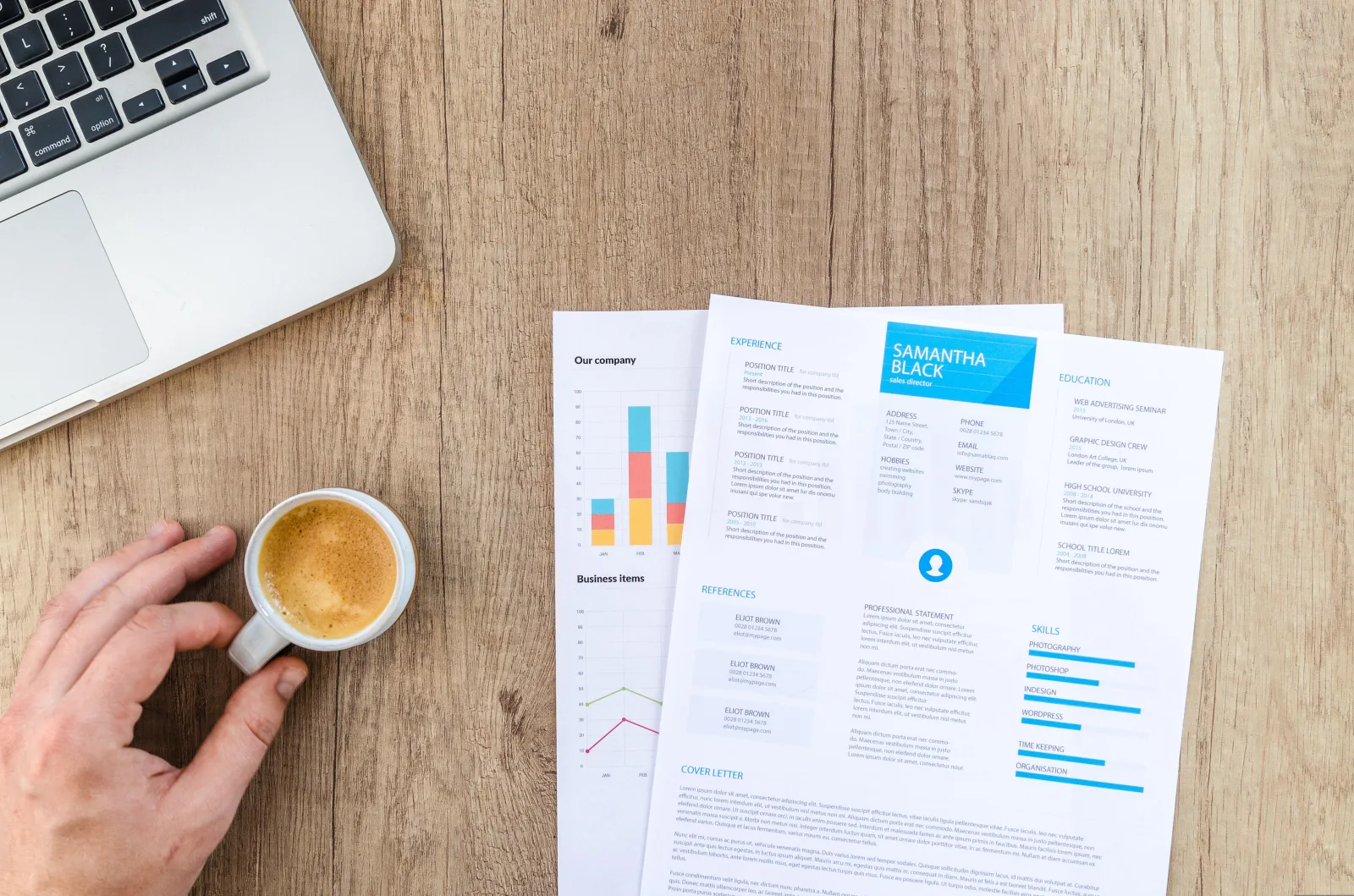 How To Build A Strong Resume That Stands Out To Employers