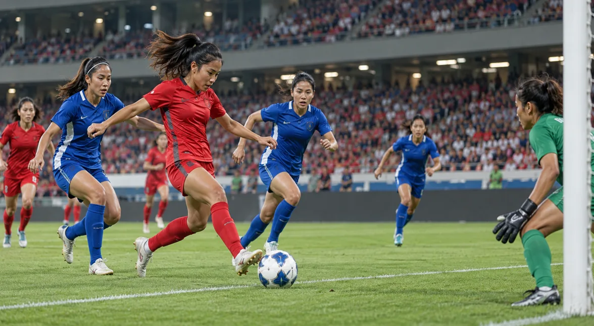 How to choose a women's sport for betting using reliable match data