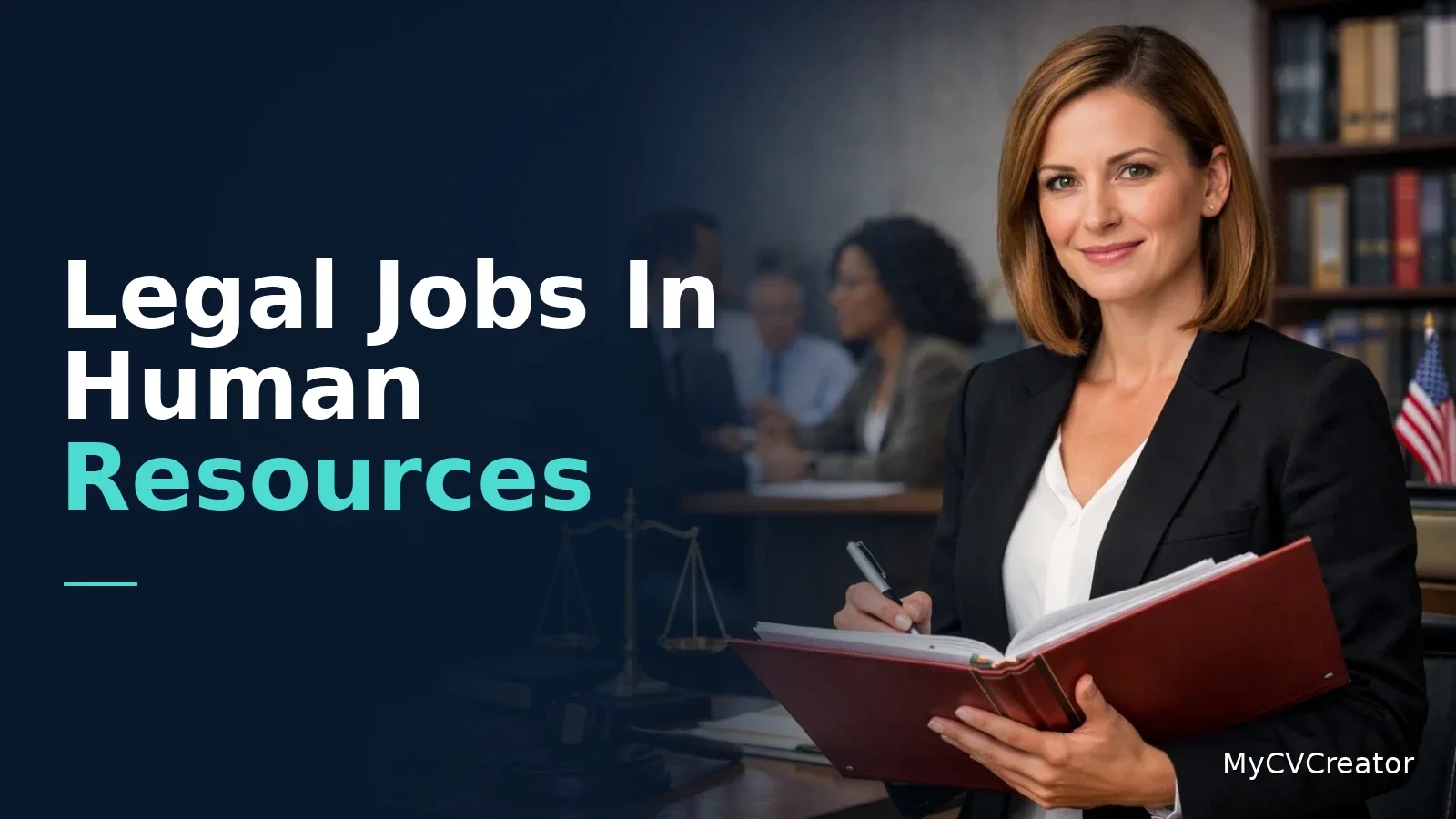 Legal Jobs In Human Resources