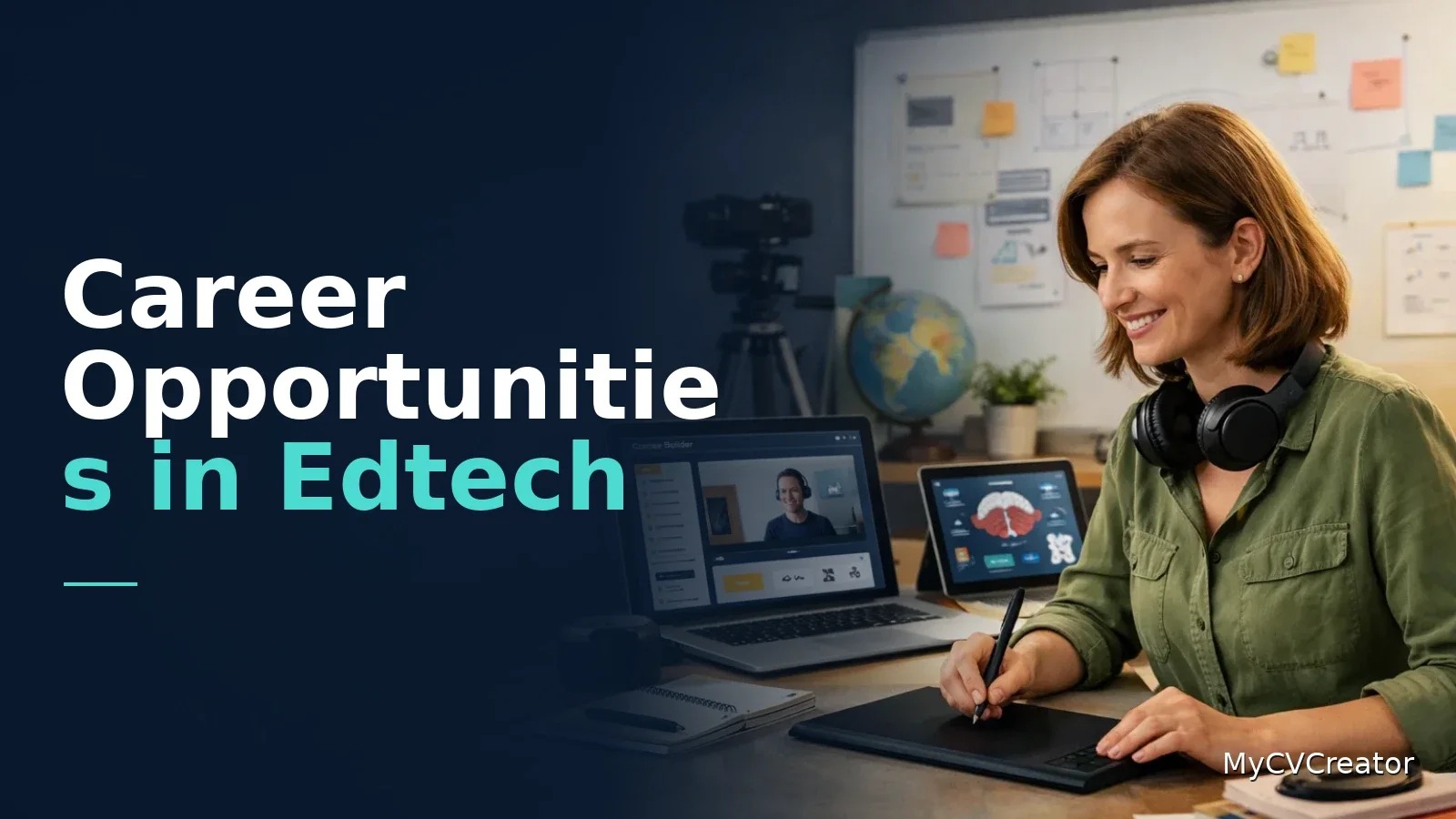 Career Opportunities in Edtech