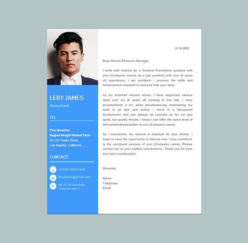 Moon Word Cover Letter